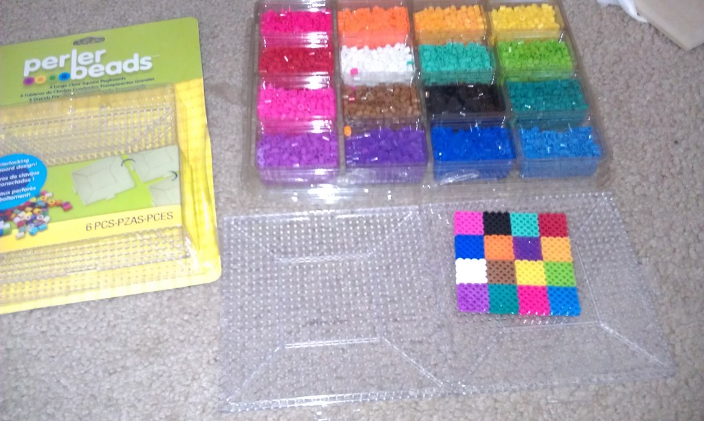 Perler Beads